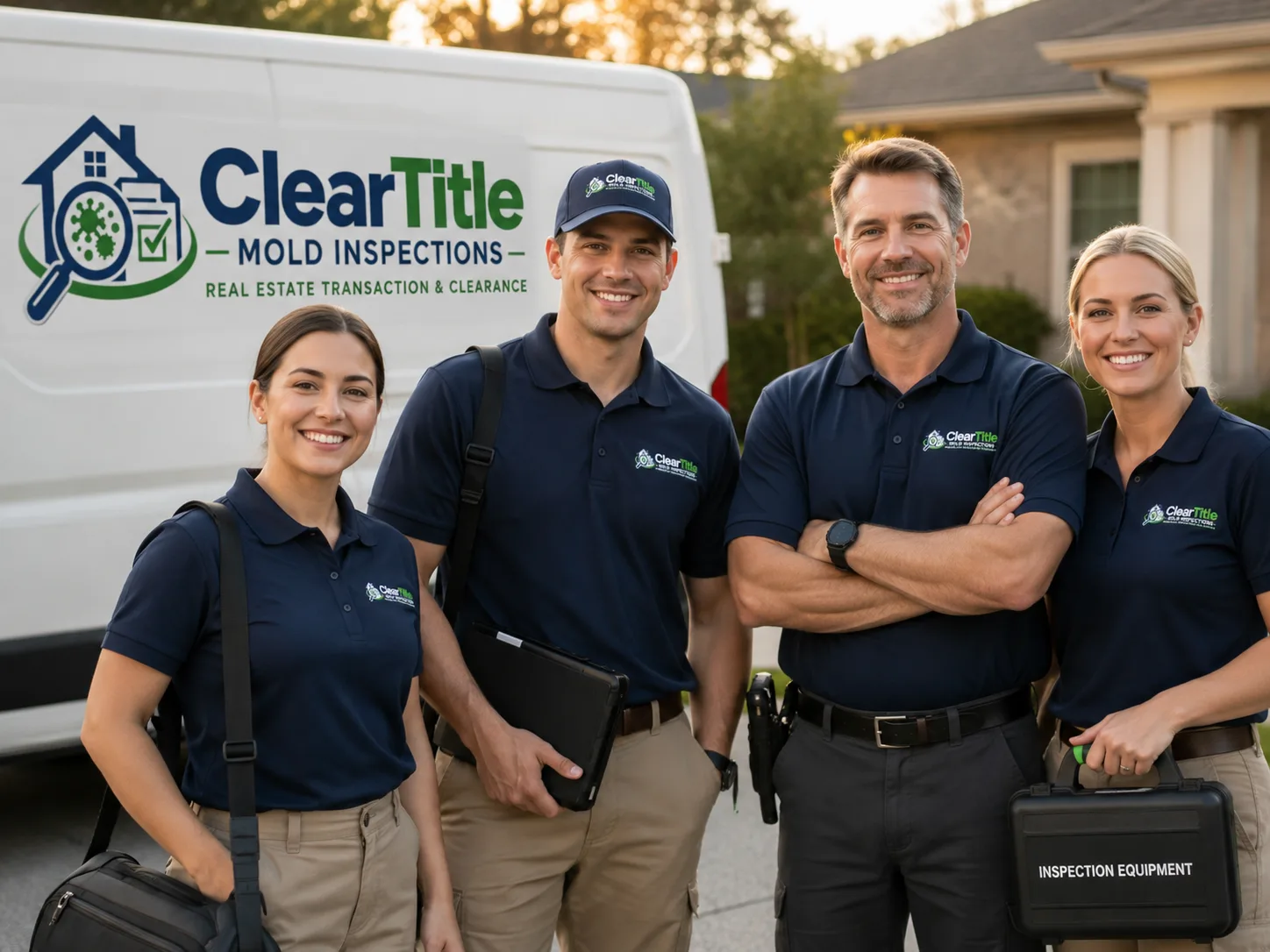 Mold Inspection For Home Sale company in San Ygnacio, TX